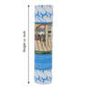 GINNI Premium Reusable Kitchen Tissue Rolls - Printed, Washable & Multi-Purpose - 2 Rolls of 30 X 25 CM (50 GSM) & 2 Roll of 20 cm * 22 cm (70 GSM) (Combo of 4) view 2