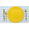 GINNI Premium Reusable Kitchen Tissue Rolls - Printed, Washable & Multi-Purpose - 2 Rolls of 30 X 25 CM (50 GSM) & 2 Roll of 20 cm * 22 cm (70 GSM) (Combo of 4) view 4