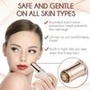 GYDAM 5 in 1 trimmer for Upper, Lip, Chin, Eyebrow, bikini trimmer for women, underarm, Face Hair Remover electric machine clipper for women (Italian Design Replacement Warranty) view 3
