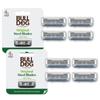 Bulldog Mens Skincare and Grooming Original Razor Blades Refills for Men, 8 Count view 1