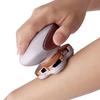Mysticoal Rose Gold Legs Hair Remover for Women | Electric Shaver | Smooth Finish, Gentle on Skin, Rechargeable, Portable, Multicolour Epilator for Easy Hair Removal view 1