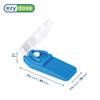 EZY DOSE Weekly (7-Day) Medication Management Bundle, Pill Organizer, Vitamin, and Medicine Box with Pill Cutter, Colors May Vary, 70393 view 4