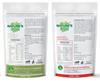 NATURE'S GIFT - FOR THOSE WHO CARE'S Custard Apple & Pomegranate Fruit Powder - 200 GM Each (Super Saver Combo Pack) view 2