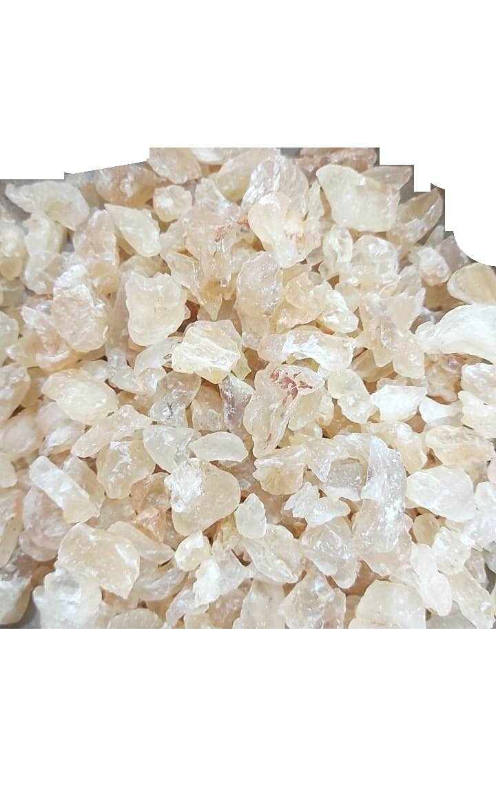vinarghya Kathila Gond/Katira Gondh/Tragacanth Gum/Dink Katora/Gaund Kani/Katheera/Katila/Haloosiyaa / / 100g