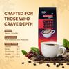 Bayar's Coffee Caffe Espresso (500GM, Italian Roast) 100% Pure Coffee Beans, with the blend of 90% Arabica & 10% Robusta view 3