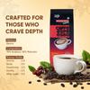 Bayar's Coffee Caffe Espresso Breakfast Blend 100% Coffee Beans (500g) | Authentic Blend with 70% Arabica & 30% Robusta | Freshly Roasted for Rich Aroma | Ideal for French Press & Espresso view 3