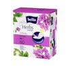 Bella Herbs Panty Liners, 60 Pieces (Verbena) & Bella Cotton Pads Round with Aloe Vera Extract - 100 Pieces (Pack of 2) view 2