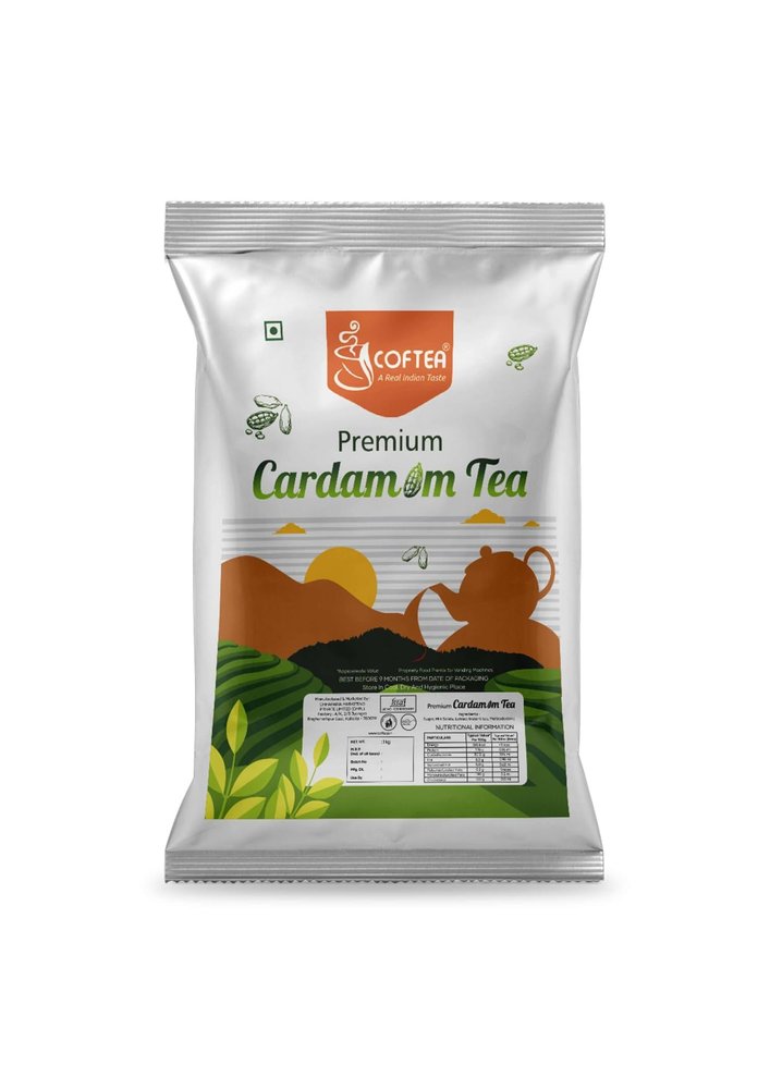 COFTEA CARDAMOM TEA PREMIX