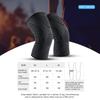 1PCS Kneepads Knee Support Protector with Silicone Design and Flexible Elastic Fitness Soft Breathable for Outdoor Activities Hiking Climbing Running Cycling Yoga view 4