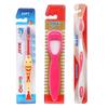 MAXI Oral Care Combo of 12-4 Oval Grip Adults Soft Toothbrush, 4 Goldie Junior Kids Soft Toothbrush & 4 TC 1 Number Tongue Cleaner view 3