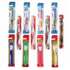 MAXI Oral Care Combo of 12-4 Oval Grip Adults Soft Toothbrush, 4 Goldie Junior Kids Soft Toothbrush & 4 TC 1 Number Tongue Cleaner view 4