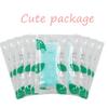 20 Sheets Fever Cooling Gel Patches, Cooling Forehead Strips Cool Gel Pads for Dog Foot Baby Kids Children Adult Relieve Headache,Toothache Pain, Drowsiness Fatigue Refreshing Sunstroke view 3