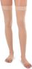 Just Rider Cotton Compression Stockings Thigh Length for Varicose Veins (BEIGE, M) view 1