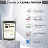 Khadi Omorose Kalonji powder(Black Seed) 100 grams view 2