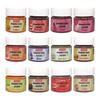 Puramio Powder Food Colour Combo of 12 [20g Each] - Apple Green, Blue, Caramelene, Chocolate Brown, Saffron, Cola, Lemon Yellow, Orange Red, Pink, Raspberry Red, Tomato Red, Vino view 1