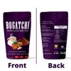 BOGATCHI Luxurious Hot Chocolate Drinking Powder with Almonds |Drinking Chocolate | Tasty | Vegan |Gluten Free| Dark Drinking Chocolate | Cocoa Powder |200gram view 2