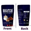 BOGATCHI Luxurious Hot Chocolate Drinking Powder with Oats |Drinking Chocolate | Tasty | Vegan |Gluten Free| Dark Drinking Chocolate | Cocoa Powder - 200gram view 2