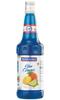 Manama Lime and Mint Mojito (750ml), Blue Curacao Fruit Syrup (750ml), Blueberry Fruit Jam (500gms) and Raspberry Fruit Jam (500gms), Pack of 4 view 3