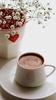 HIGER HOT CHOCOLATE POWDER Chocolate Orange 400G Powder view 3