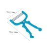 DOITOOL 2Pcs Manual Face Hair Removers Threaders Portable Face Lips Removal Epilator Stainless Steel Epilators Threading Beauty Tool view 2
