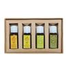 AROMA HEAL 100% Organic Anti Cellulite Body Massage Oil | Peaceful Sleep Oil-Aromatherapy helps Sleep Fast Sleep Aid | Ultimate Natural Pain Relief Solution Pain Relieving Oil Family Kit (Pack Of 4) view 1