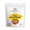Hungry Harvest Special Mini Bhakarwadi Snacks (Crunchy, Light and Flavourful) 300 Gram view 1