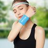 COSYOO Sports Wrist Brace Protective Professional Athletic Breathable Unisex Wrist Support Band Blue Cool Quick Drying Nonslip Gym view 3