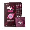 Bigfun Bubblegum Flavoured Condoms - Pack of 3 (10 Pcs Each) | Dotted, Ribbed & Contoured for Intense Pleasure | Lubricated Natural Latex Condoms for Men | Skin-Friendly & Long-Lasting Protection | 100% Safe & Exciting Experience view 1