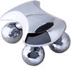BLUE FERI 4D Massage Roller Diamond Full Body Massage Roller Facial Anti-Wrinkle Smooth Skin view 2