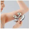 BLUE FERI 4D Massage Roller Diamond Full Body Massage Roller Facial Anti-Wrinkle Smooth Skin view 3