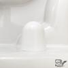Stinky John's Tall Toilet Bolt Caps - UNIVERSAL Fit with a ROUND Top - 4 count (1 package) view 4