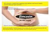Zincasin Zinc Carnosine complex | Leaky Gut, Immunity Booster, Improve Taste buds function, Protect Gastric Mucosal Ulcers, Intestinal Lining, Neurotransmitter Support | Healthy Skin, Acne, Hair Loss, IBD, IBS Supplement - (2x60)120 tablets view 2