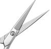Foreign Holics Stainless Steel Small Size Scissors for Men and Women Nose Hair, Beard, Moustache, Eyebrow Hair Cutting Kaichi view 4