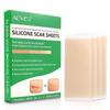 Professional Silicone Scar Sheets Removal, Treatment Stretch Mark Surgery Injury Burns Acne Keloid C-Section, And More Scar Patches, Old & New Scars, Reusable Scar Patches, 3"1.6"x4 (60 Day Supply) view 1