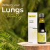 Le-vanza Food And Herbals Lungs Detox For Smokers Lungs Detox Supplement Lung Cleaner For Smokers Ayurvedic Syrup For Tar & Pollution Toxins lungs detox 225ml (Pack Of 1) view 4