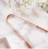 Lavicea ORRA 100% Pure Copper Aurvedic Anti Bacterial Tongue Cleaner/Tongue Scrapper. Each Tongue Cleaner/Scraper Weighs 30 Grams. (Pack of 3) view 1