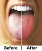 Dr Veggie Copper Tongue Cleaner For Kids & Adults | Easy to use | Simple Design | Made up of 100% Pure Copper | Optimal for Oral Hygiene and Bad Breath Treatment | Ayurvedic Tongue Scraper For Bad Breath (Round) - Pack of 3 view 3