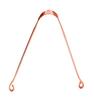 Dr Veggie 100% Copper Tongue Cleaner. Anti Bacterial & Hygienic. (Pack of 5) view 1