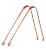 Dr Veggie 100% Copper Tongue Cleaner. Anti Bacterial & Hygienic. (Pack of 2) view 1