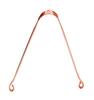Dr Veggie 100% Copper Tongue Cleaner. Anti Bacterial & Hygienic. (Pack of 2) view 4