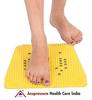 ACi Acupressure Magnetic Foot Mat for Stress and Pain Relief - Multicolor view 3