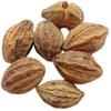 Hardia harad 50gm baheda 100gm amla 150gm raw (Ratio 1:2:3) whole dry combo pack 300g for triphla churna powder view 4