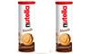 Nutella Biscuits Tube With Hazelnut Chocolate 166g (Pack Of 2) view 1