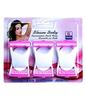 K Vajir Disposable MAX Body & Bikini Shaving Razor For Women (6 Pcs Blade) Platinum Blade (18) view 1