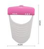 K Vajir Disposable MAX Body & Bikini Shaving Razor For Women (6 Pcs Blade) Platinum Blade (18) view 2