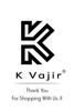 K Vajir Disposable MAX Body & Bikini Shaving Razor For Women (6 Pcs Blade) Platinum Blade (6) view 4