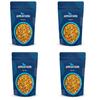 Amaram by Ghasitaram Pack of 4 Selected Indian Raisins 200 GMS|Dryfruit Gift Hamper|Dry Fruit Combo Pack Offer|Dry Fruit Gift Pack|Dry Fruit Box|Diwali Dry Fruit Gift Box|Mix Nut| view 1