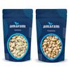 Amaram by Ghasitaram Cashews and Pistachios Pouches|Dryfruit Gift Hamper|Dry Fruit Combo Pack Offer|Dry Fruit Gift Pack|Dry Fruit Box|Diwali Dry Fruit Gift Pouch|Mix Nut| view 1