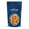 Amaram by Ghasitaram Roasted Salted Cashews 200 GMS|Dryfruit Gift Hamper|Dry Fruit Combo Pack Offer|Dry Fruit Gift Pack|Dry Fruit Box|Diwali Dry Fruit Gift Box|Mix Nut| view 1