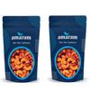 Amaram by Ghasitaram Pack of 2 Peri Peri Cashews 200 GMS|Dryfruit Gift Hamper|Dry Fruit Combo Pack Offer|Dry Fruit Gift Pack|Dry Fruit Box|Diwali Dry Fruit Gift Box|Mix Nut| view 1